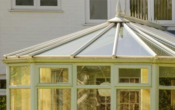 conservatory roof repair Stanley Ferry, West Yorkshire