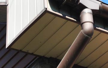 Stanley Ferry soffit installation costs